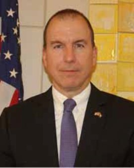 Benjamin Moeling (Photo US Embassy Khartoum)