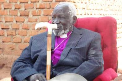 Bishop Nathaniel Garang Anyieth