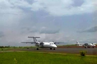 طائرات للصليب الأحمر في أصوصا الأثيوبية في انتظار تنفيذ عملية اطلاق سراح الأسرى والمحتجزين السودانيين لدى الحركة الشعبية ـ شمال