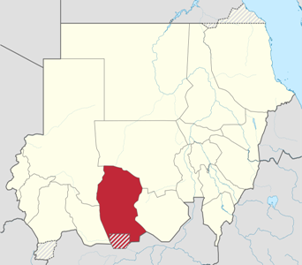 West Kordofan State (Wikipedia)