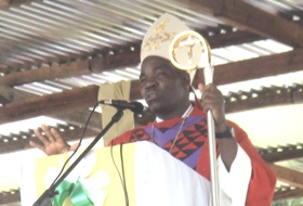 Bishop Edward Hiboro (ST file photo)
