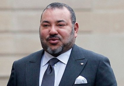 Mohammed VI (AFP Photo)