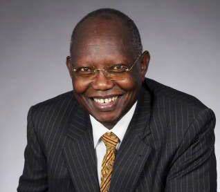 رئيس مجلس إدارة مؤسسة السودان الجديد كستيلو قرنق رينق ـ صورة لـ (سودان تربيون)