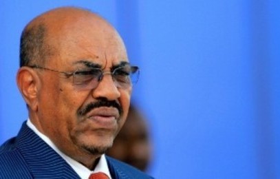 President Omer Hassan al-Bashir (AFP photo)