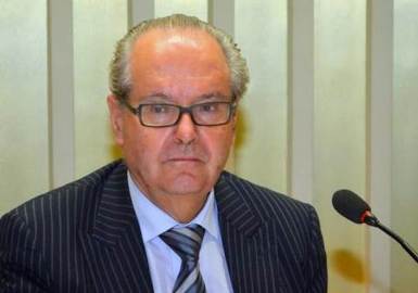 EU's ambassador to Sudan Jean-Michel Dumond (EU Photo)