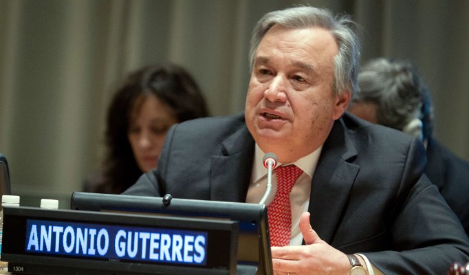 António Guterres (UN Photo)