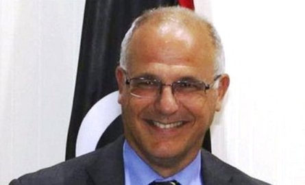 British Ambassador to Sudan Michael Aron (Reuters Photo)