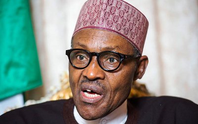 Nigerian President Muhammadu Buhari (Getty image)