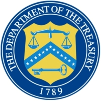 Logo of the U.S. Office of Foreign Assets Control (OFAC)