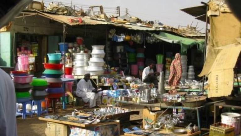 El-Obeid market (file photo TripAdvisor)