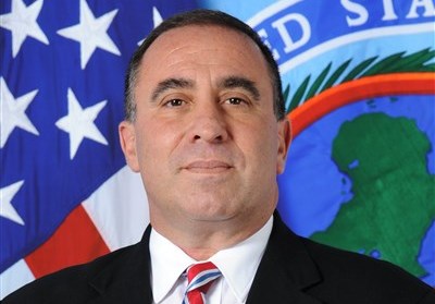 Ambassador Alexander M. Laskaris