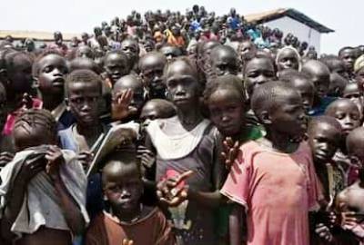 South Sudanese refugees in Gambela, Ethiopia (Photo: South Sudan Consul, Gambela)