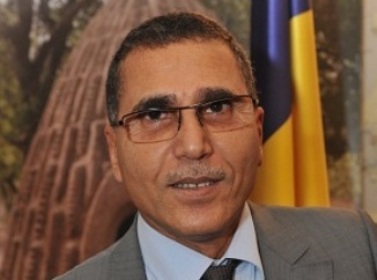 Chad’s director of intelligence, Ahmed Kogri