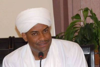 Sudanese diplomat, Hassan Salih