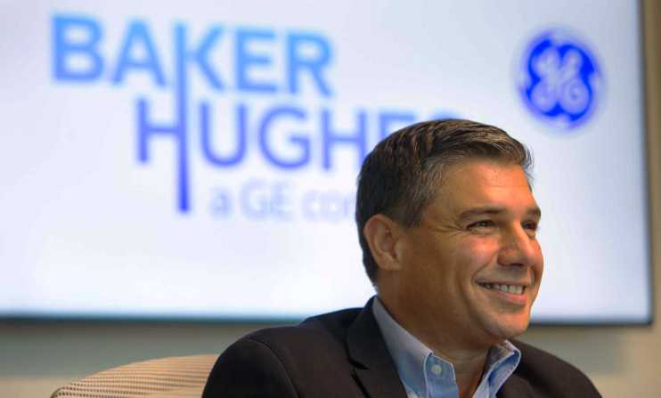 Lorenzo Simonelli, head of Baker Hughes (Photo Houston Chronicle)
