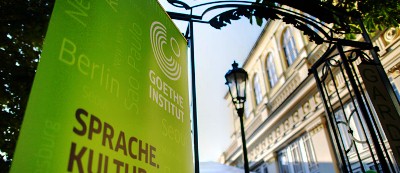 Goethe Institut in Berlin (Getty)