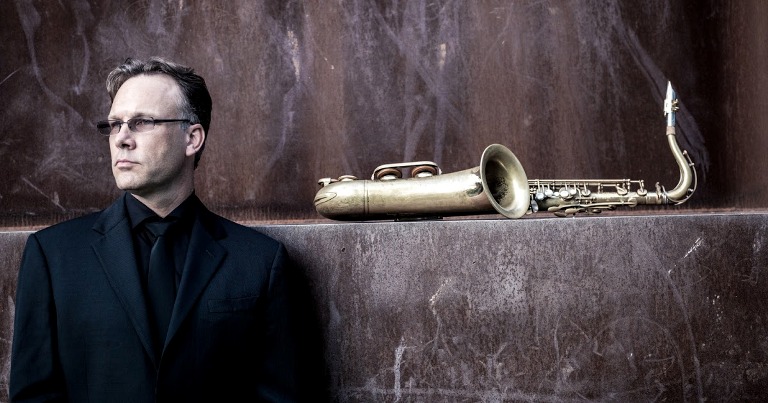 Grammy award nominated saxophonist, Tim Armacost (Photo Emra Islek)