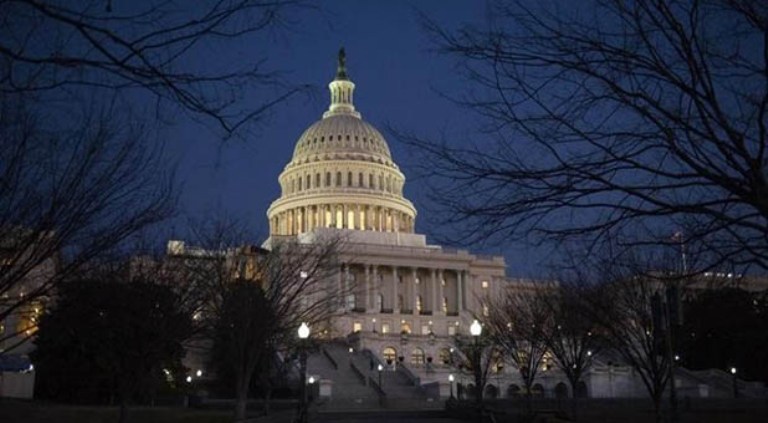 U.S. Capitol (Reuters photo)