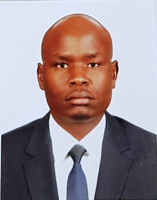 South Sudanese business man John Agou Wuoi (File photo)