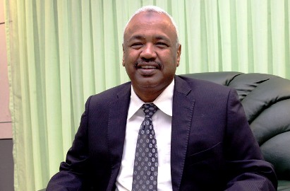 Attorney General Omer Ahmed Mohamed (SUNA Photo)