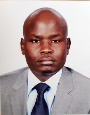 Jailed South Sudanese businessman John Agou Wuoi (courtesy photo)