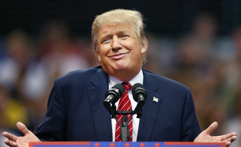 President Donald Trump (Photo Tom Pennington/Getty Images)