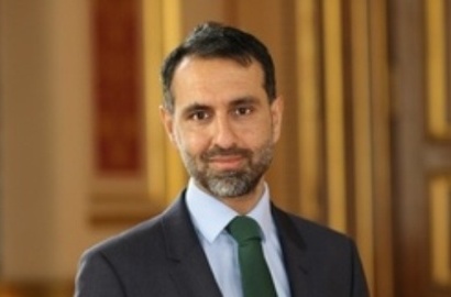 UK’s Ambassador to Sudan Ifran Siddiq (Photo Foreign Office)