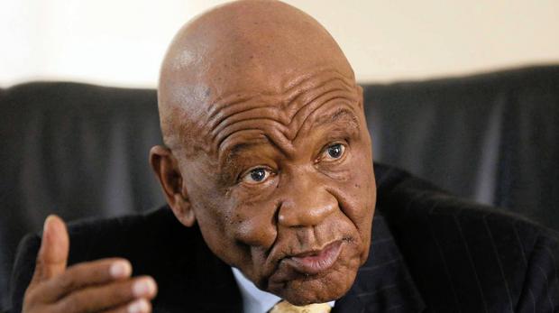 Lesotho Prime Minister Thomas Motsoahae Thabane (Reuters/file photo)