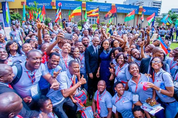 5,000 Entrepreneurs to be welcomed in Lagos for Africa’s largest entrepreneurial convening