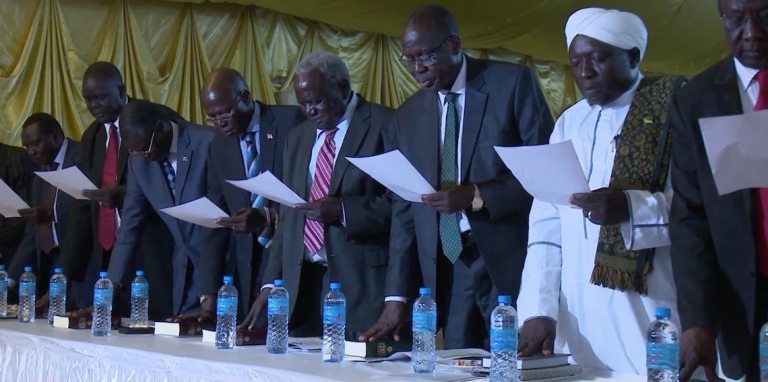 South Sudan dialogue body proposes to re-establish colonial three provinces - Sudan Tribune