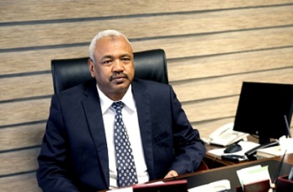 Sudan's General Prosecutor Omer Mohamed Ahmed (ST Photo)