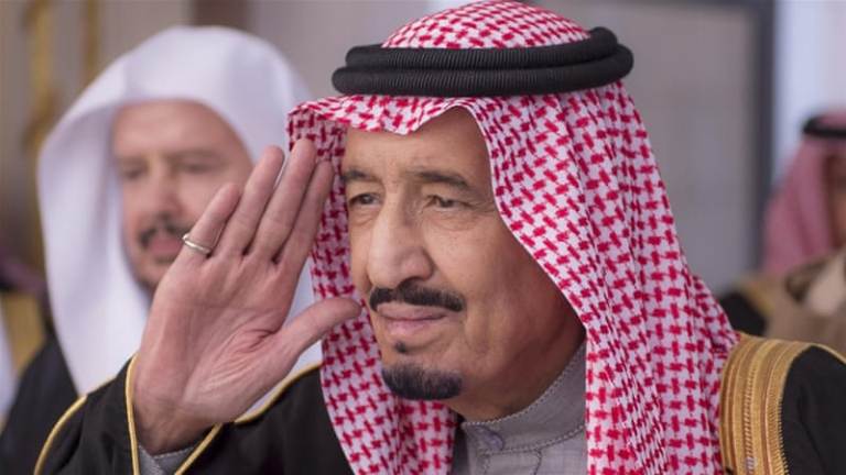 King Salman of Saudi Arabia (AP file photo)