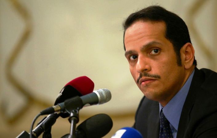 Mohammed bin Abdulrahman Al Thani (Reuters photo)