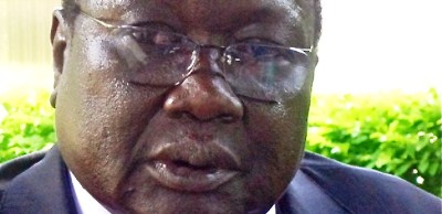 South Sudan's minister for Trade, Industry and EAC Affairs, Paul (The Niles photo) Mayom Akec
