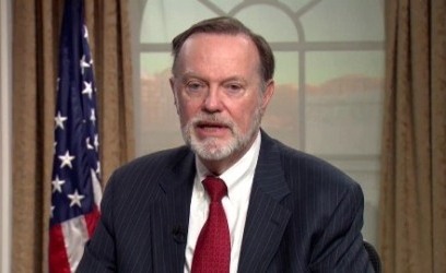 Tibor P. Nagy, Assistant Secretary of State for the Bureau of African Affairs (Photo State Deprt)