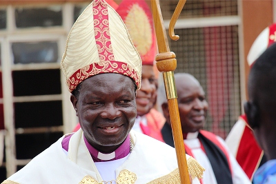 Rev. Justin Badi Arama (Anglicannews.org)