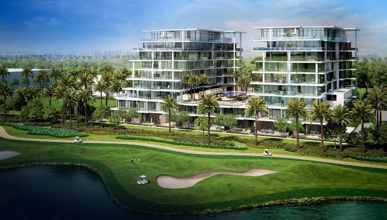 A Damac real estate project in Addis Ababa (Damac photo)