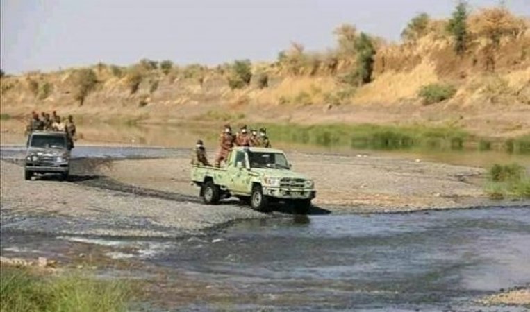 Ethiopia army carries out fresh attacks on Sudanese border strip - Sudan Tribune