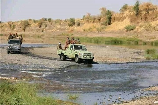 قوات سودانية تعيد الانتشار قرب الحدود مع اثيوبيا