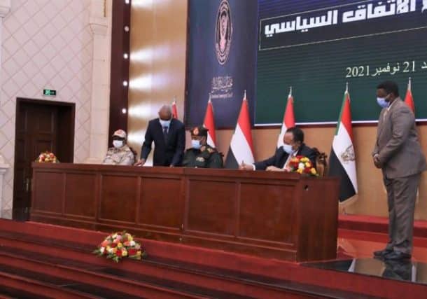 Hamdock-Burhan agreement