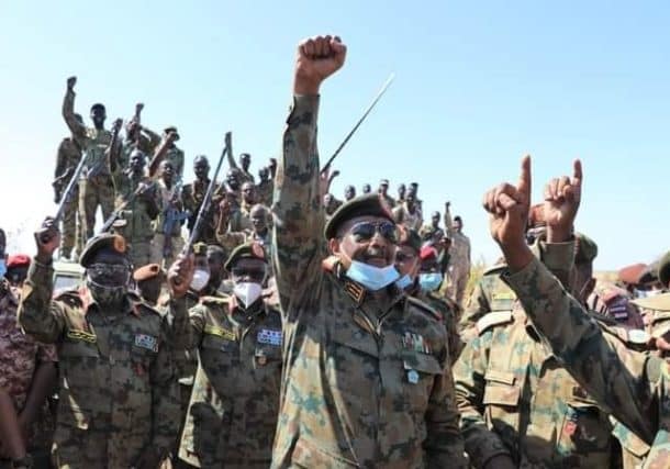 Burhan military