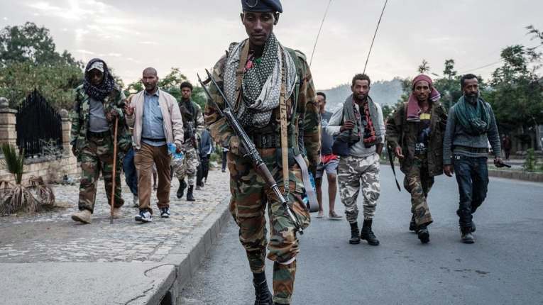 Ethiopia's TPLF group denies executing Sudanese soldiers - Sudan Tribune