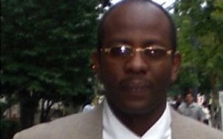 الأمين السياسي لحركة العدل والمساواة السودانية نهار عثمان نهار