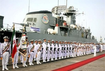 استقبال القطع البحرية الإيرانية في ميناء بورتسودان ـ الأربعاء 18 سبتمبر 2013  