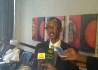 المتحدث باسم وفد الحكومة المفاوض السفير حسن حامد ـ أديس أبابا 12 أغسطس 2016