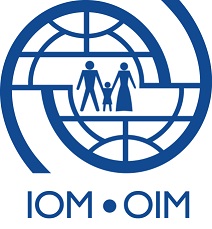 شعار المنظمة الدولية للهجرة