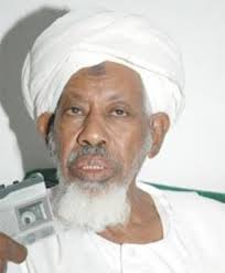 المراقب العام للأخوان المسلمين في السودان الشيخ علي جاويش