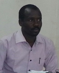 الأمين السياسي لحزب المؤتمر السوداني مستور أحمد