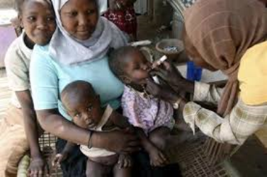 الأمم المتحدة تشتكي من خلاف الحكومة والمتمردين بشأن حملة تطعيم الأطفال