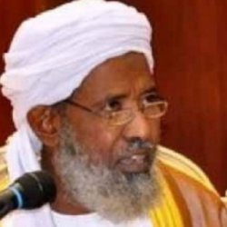 الشيخ مساعد السديرة أحد أبرز رموز التيار السلفي الجهادي في السودان (صورة سودان تربيون)